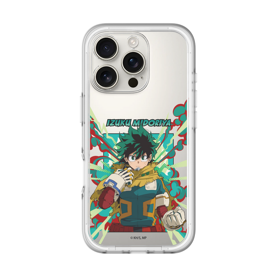 スリムプロテクションプレミアムケース［ 僕のヒーローアカデミア - ポップ - 緑谷 出久 ］