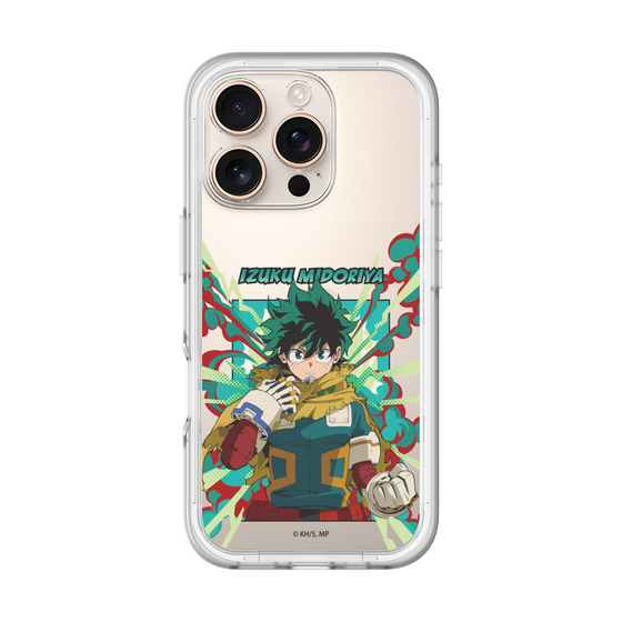 スリムプロテクションプレミアムケース［ 僕のヒーローアカデミア - ポップ - 緑谷 出久 ］