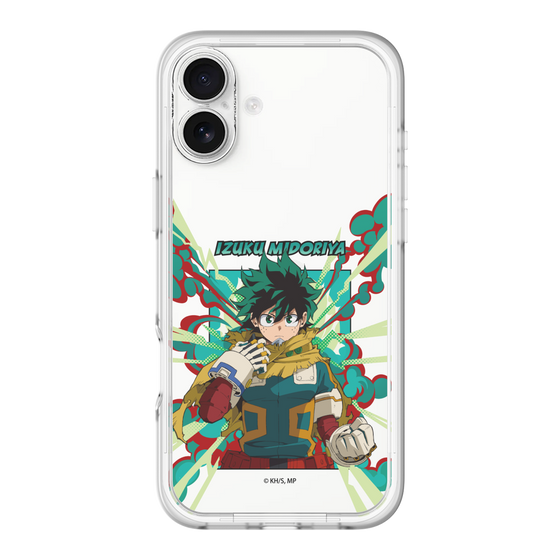 スリムプロテクションプレミアムケース［ 僕のヒーローアカデミア - ポップ - 緑谷 出久 ］