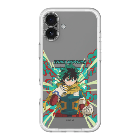 スリムプロテクションプレミアムケース［ 僕のヒーローアカデミア - ポップ - 緑谷 出久 ］