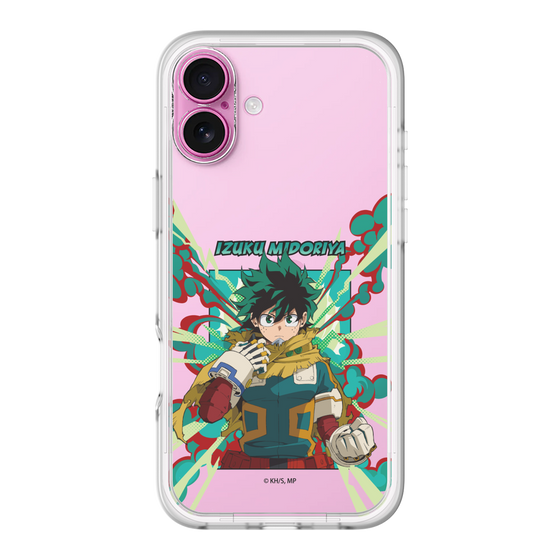 スリムプロテクションプレミアムケース［ 僕のヒーローアカデミア - ポップ - 緑谷 出久 ］