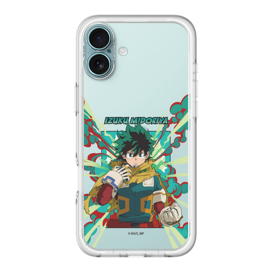 スリムプロテクションプレミアムケース［ 僕のヒーローアカデミア - ポップ - 緑谷 出久 ］