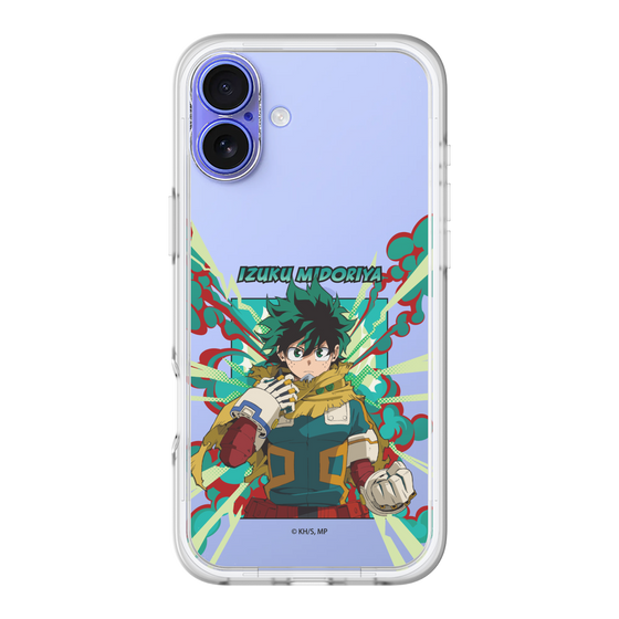 スリムプロテクションプレミアムケース［ 僕のヒーローアカデミア - ポップ - 緑谷 出久 ］
