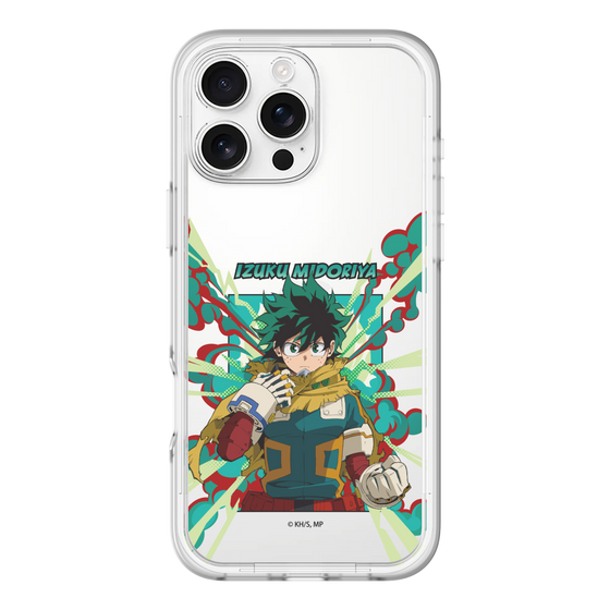 スリムプロテクションプレミアムケース［ 僕のヒーローアカデミア - ポップ - 緑谷 出久 ］