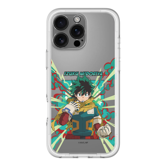 スリムプロテクションプレミアムケース［ 僕のヒーローアカデミア - ポップ - 緑谷 出久 ］