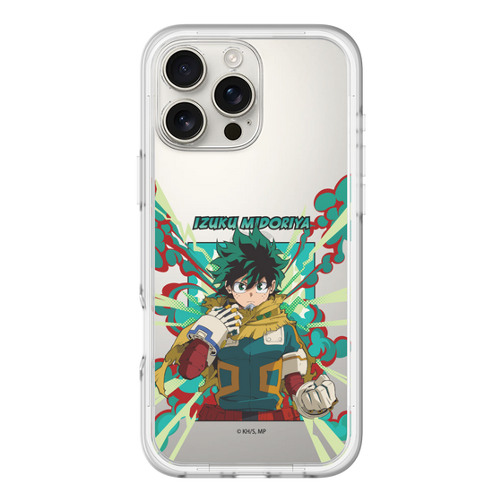 スリムプロテクションプレミアムケース［ 僕のヒーローアカデミア - ポップ - 緑谷 出久 ］