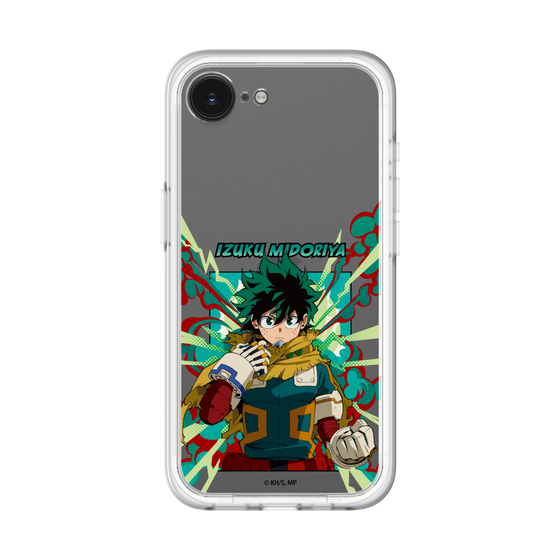 スリムプロテクションプレミアムケース［ 僕のヒーローアカデミア - ポップ - 緑谷 出久 ］