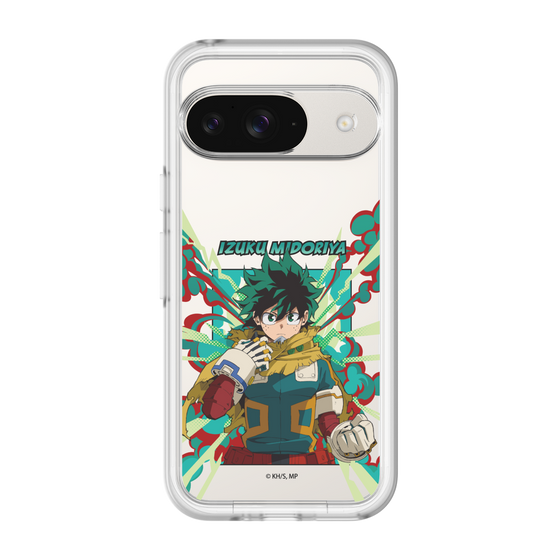 スリムプロテクションプレミアムケース［ 僕のヒーローアカデミア - ポップ - 緑谷 出久 ］