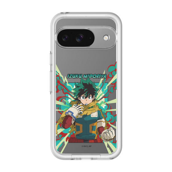 スリムプロテクションプレミアムケース［ 僕のヒーローアカデミア - ポップ - 緑谷 出久 ］