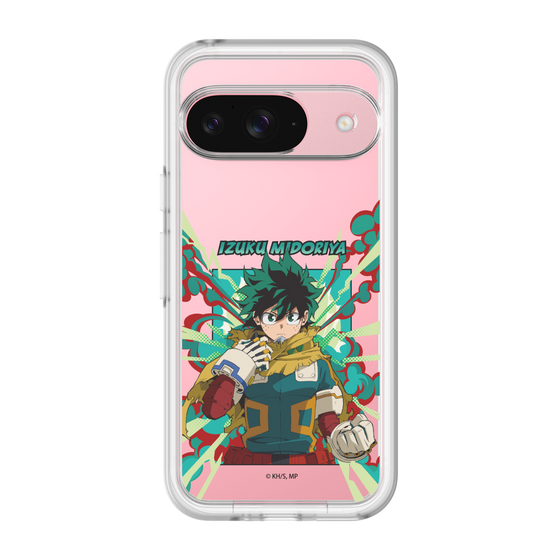 スリムプロテクションプレミアムケース［ 僕のヒーローアカデミア - ポップ - 緑谷 出久 ］