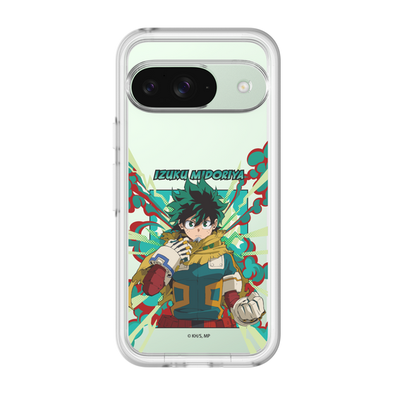 スリムプロテクションプレミアムケース［ 僕のヒーローアカデミア - ポップ - 緑谷 出久 ］