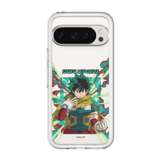 スリムプロテクションプレミアムケース［ 僕のヒーローアカデミア - ポップ - 緑谷 出久 ］