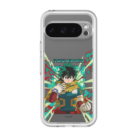 スリムプロテクションプレミアムケース［ 僕のヒーローアカデミア - ポップ - 緑谷 出久 ］