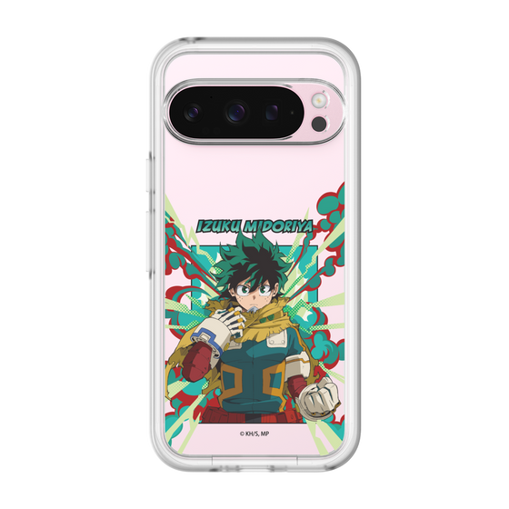 スリムプロテクションプレミアムケース［ 僕のヒーローアカデミア - ポップ - 緑谷 出久 ］