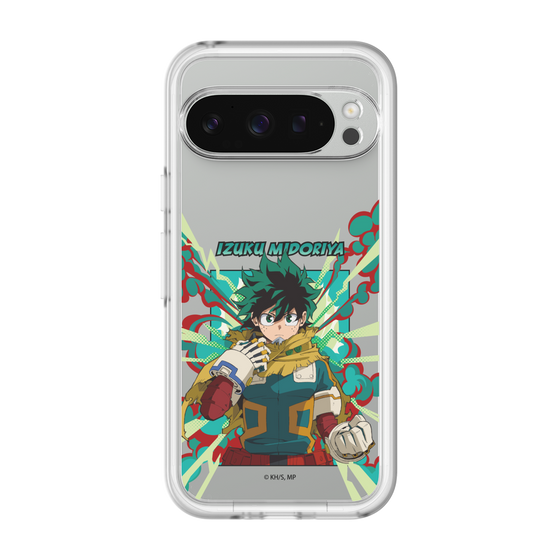 スリムプロテクションプレミアムケース［ 僕のヒーローアカデミア - ポップ - 緑谷 出久 ］