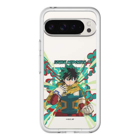 スリムプロテクションプレミアムケース［ 僕のヒーローアカデミア - ポップ - 緑谷 出久 ］