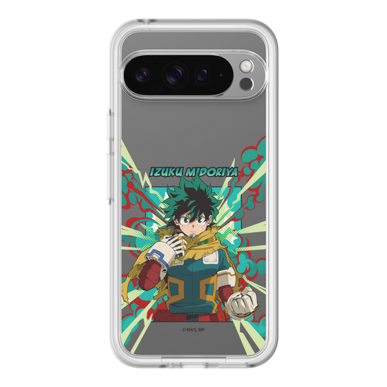 スリムプロテクションプレミアムケース［ 僕のヒーローアカデミア - ポップ - 緑谷 出久 ］