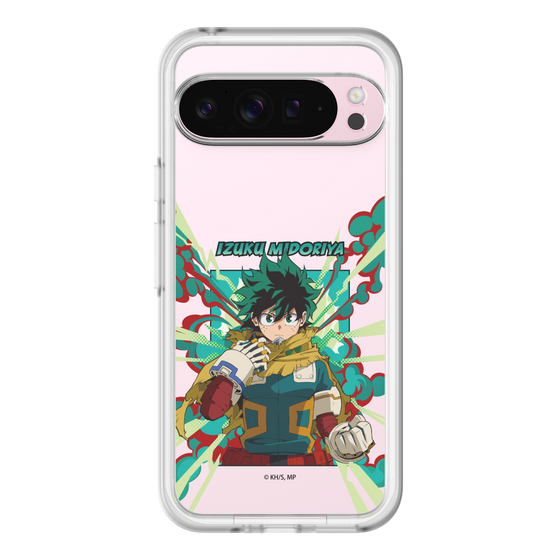 スリムプロテクションプレミアムケース［ 僕のヒーローアカデミア - ポップ - 緑谷 出久 ］