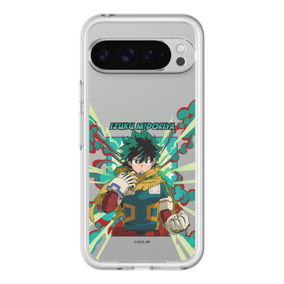スリムプロテクションプレミアムケース［ 僕のヒーローアカデミア - ポップ - 緑谷 出久 ］
