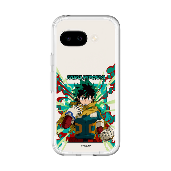 スリムプロテクションプレミアムケース［ 僕のヒーローアカデミア - ポップ - 緑谷 出久 ］