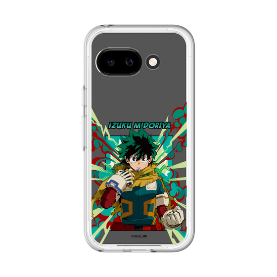 スリムプロテクションプレミアムケース［ 僕のヒーローアカデミア - ポップ - 緑谷 出久 ］