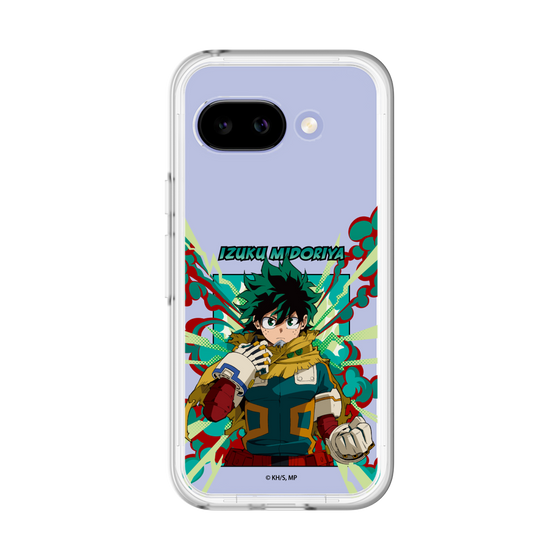 スリムプロテクションプレミアムケース［ 僕のヒーローアカデミア - ポップ - 緑谷 出久 ］