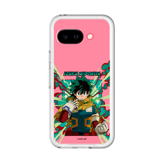 スリムプロテクションプレミアムケース［ 僕のヒーローアカデミア - ポップ - 緑谷 出久 ］