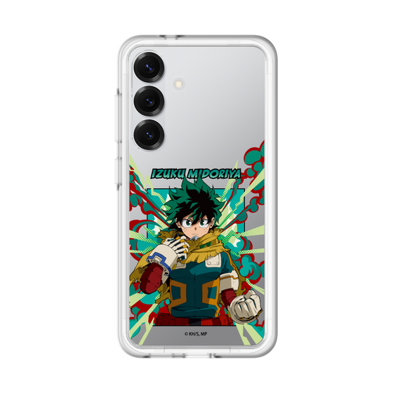 スリムプロテクションプレミアムケース［ 僕のヒーローアカデミア - ポップ - 緑谷 出久 ］