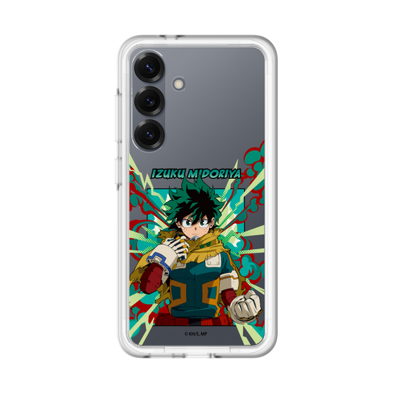 スリムプロテクションプレミアムケース［ 僕のヒーローアカデミア - ポップ - 緑谷 出久 ］