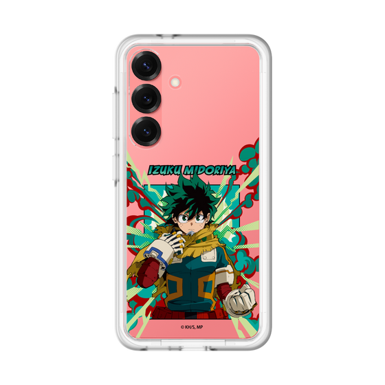 スリムプロテクションプレミアムケース［ 僕のヒーローアカデミア - ポップ - 緑谷 出久 ］