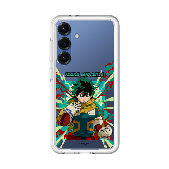 スリムプロテクションプレミアムケース［ 僕のヒーローアカデミア - ポップ - 緑谷 出久 ］