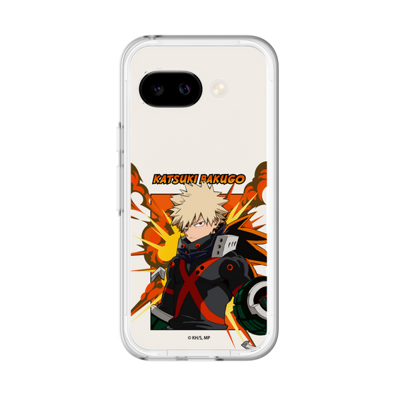 スリムプロテクションプレミアムケース［ 僕のヒーローアカデミア - ポップ - 爆豪 勝己 ］