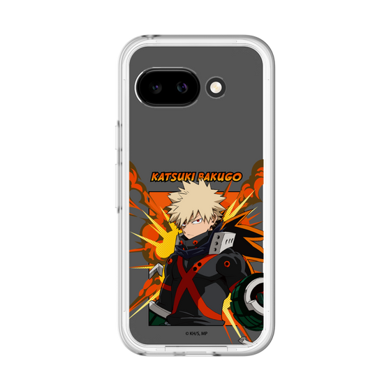 スリムプロテクションプレミアムケース［ 僕のヒーローアカデミア - ポップ - 爆豪 勝己 ］