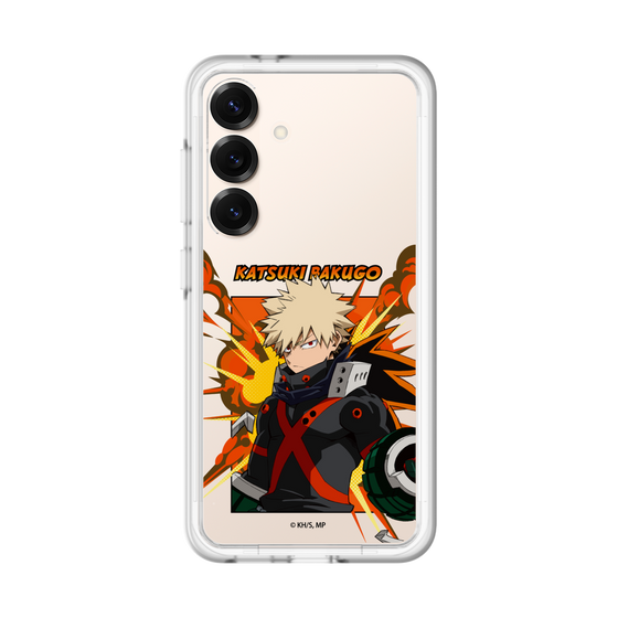 スリムプロテクションプレミアムケース［ 僕のヒーローアカデミア - ポップ - 爆豪 勝己 ］