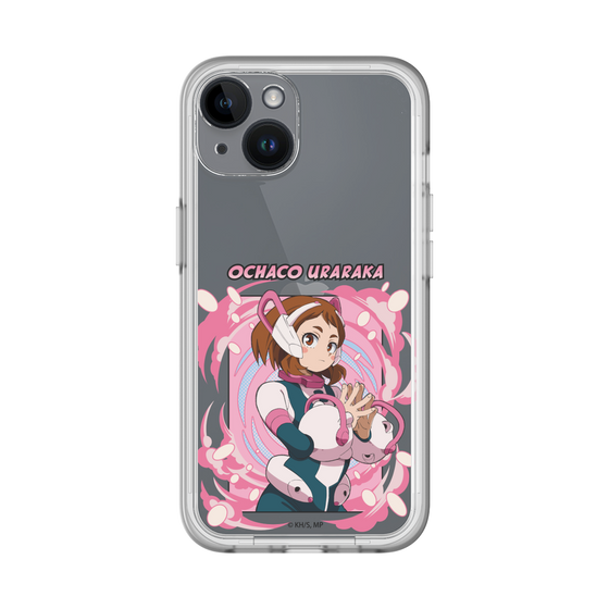 スリムプロテクションプレミアムケース［ 僕のヒーローアカデミア - ポップ - 麗日 お茶子 ］