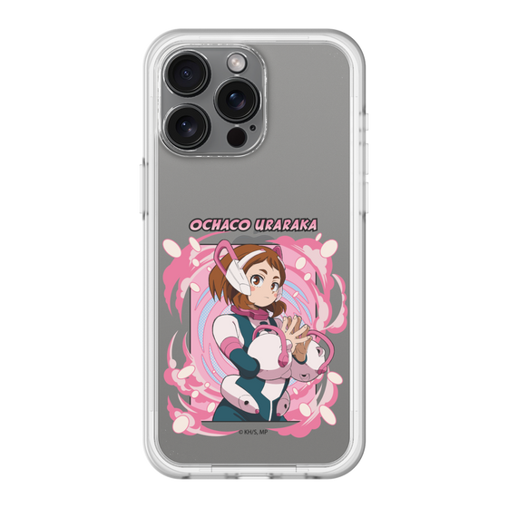 スリムプロテクションプレミアムケース［ 僕のヒーローアカデミア - ポップ - 麗日 お茶子 ］