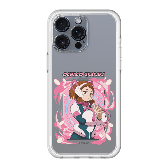 スリムプロテクションプレミアムケース［ 僕のヒーローアカデミア - ポップ - 麗日 お茶子 ］