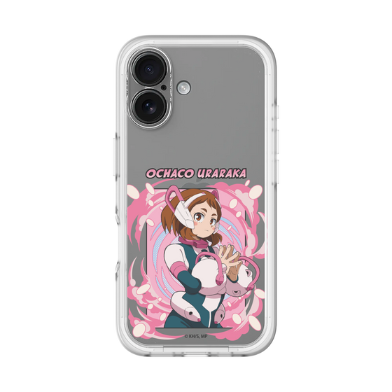 スリムプロテクションプレミアムケース［ 僕のヒーローアカデミア - ポップ - 麗日 お茶子 ］