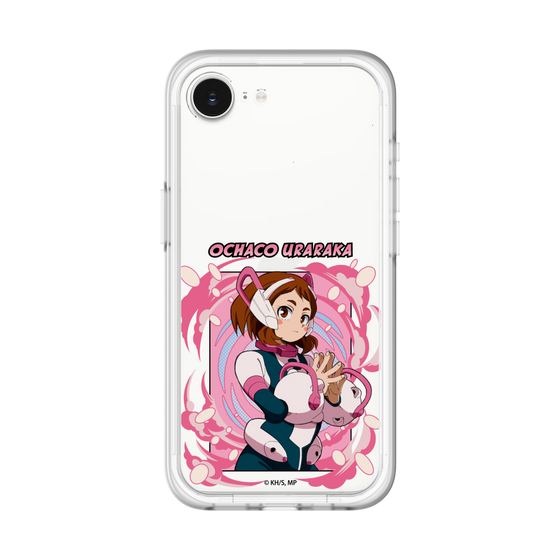 スリムプロテクションプレミアムケース［ 僕のヒーローアカデミア - ポップ - 麗日 お茶子 ］