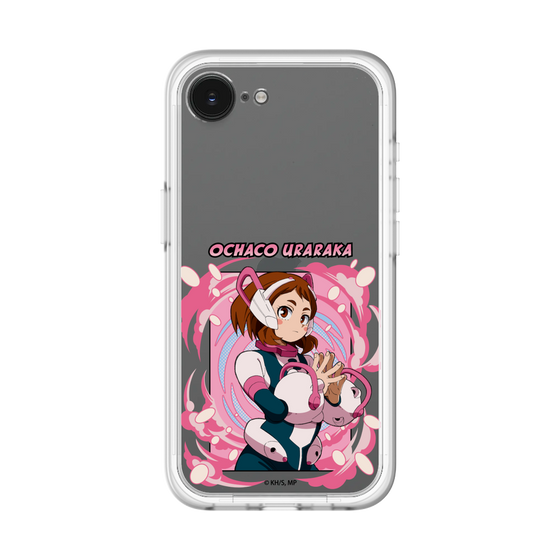 スリムプロテクションプレミアムケース［ 僕のヒーローアカデミア - ポップ - 麗日 お茶子 ］