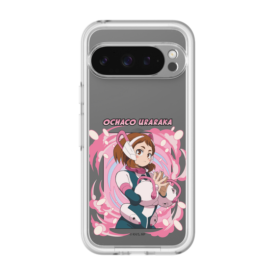 スリムプロテクションプレミアムケース［ 僕のヒーローアカデミア - ポップ - 麗日 お茶子 ］