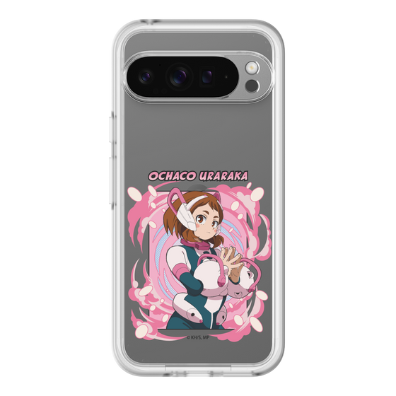 スリムプロテクションプレミアムケース［ 僕のヒーローアカデミア - ポップ - 麗日 お茶子 ］