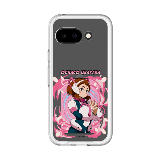 スリムプロテクションプレミアムケース［ 僕のヒーローアカデミア - ポップ - 麗日 お茶子 ］