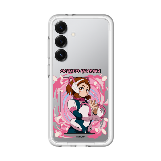 スリムプロテクションプレミアムケース［ 僕のヒーローアカデミア - ポップ - 麗日 お茶子 ］