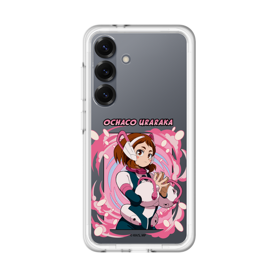 スリムプロテクションプレミアムケース［ 僕のヒーローアカデミア - ポップ - 麗日 お茶子 ］