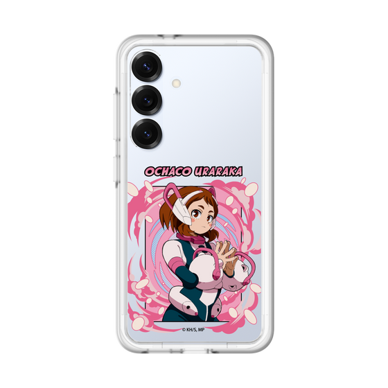 スリムプロテクションプレミアムケース［ 僕のヒーローアカデミア - ポップ - 麗日 お茶子 ］