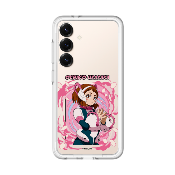 スリムプロテクションプレミアムケース［ 僕のヒーローアカデミア - ポップ - 麗日 お茶子 ］