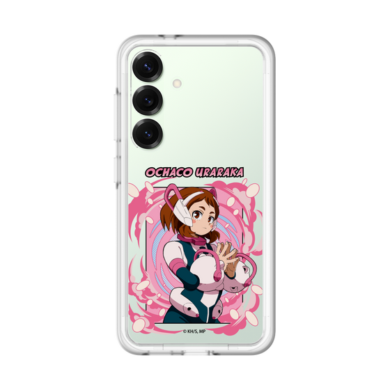 スリムプロテクションプレミアムケース［ 僕のヒーローアカデミア - ポップ - 麗日 お茶子 ］