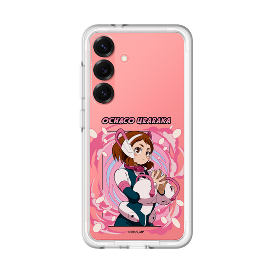 スリムプロテクションプレミアムケース［ 僕のヒーローアカデミア - ポップ - 麗日 お茶子 ］