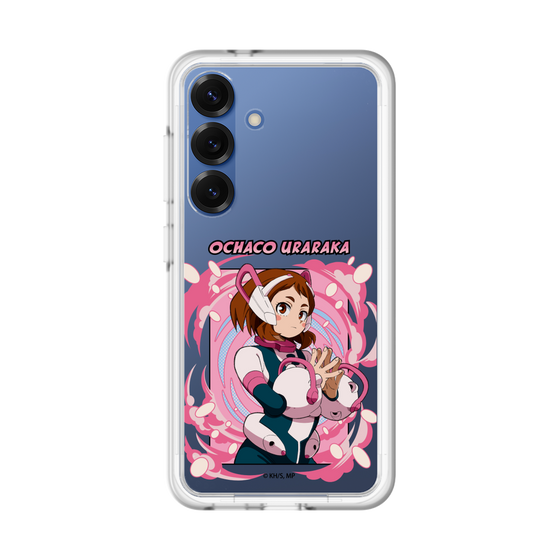 スリムプロテクションプレミアムケース［ 僕のヒーローアカデミア - ポップ - 麗日 お茶子 ］